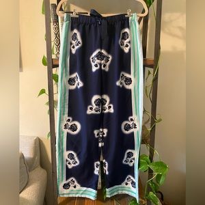 Victoria Secret Silky Pajama Bottoms Size: Small